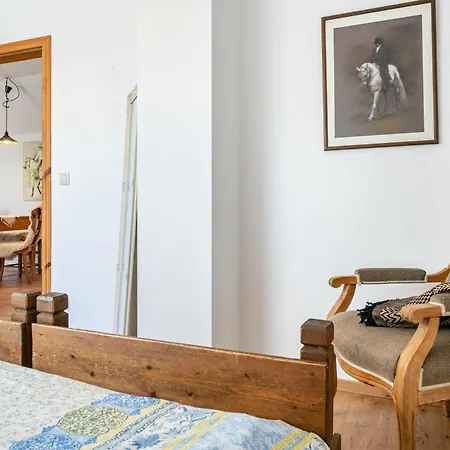Appartement Happy Place Wagenhoff